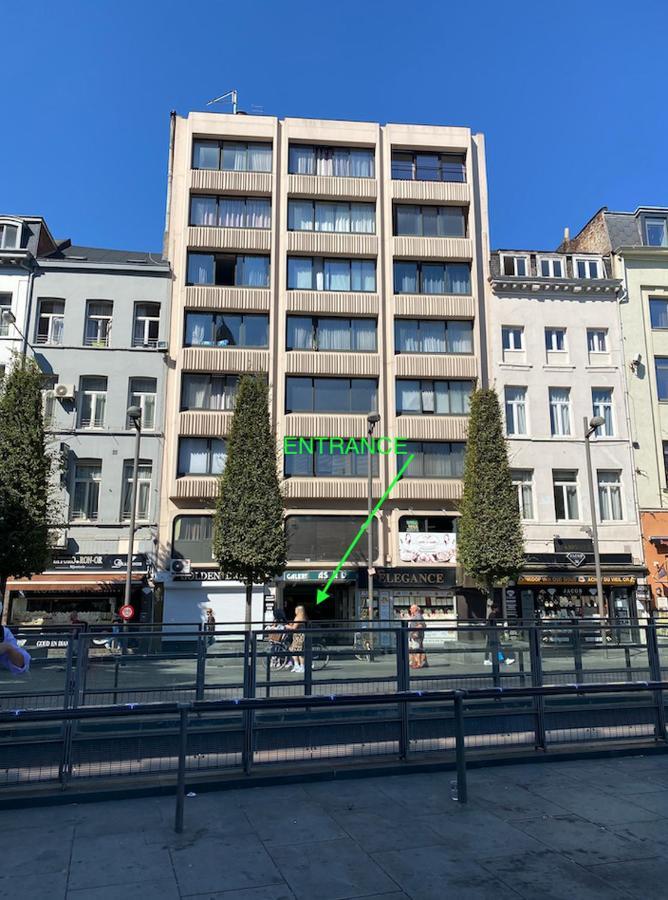 Studio Antwerp Central Station Exterior foto