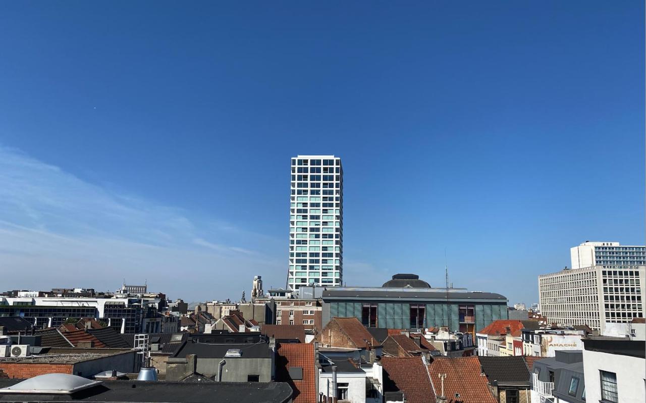 Studio Antwerp Central Station Exterior foto